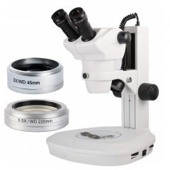 SWG-L45B-1双目立体显微镜4X-100X