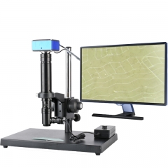 SWG-S2000HD coaxial light microscope ITO detection microscope