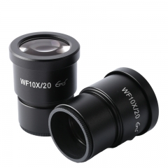 SWG-WF10X/20  stereo microscope high eye point large field eyepiece 10x
