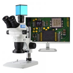 SWG-AF67自动对焦储存视频显微镜