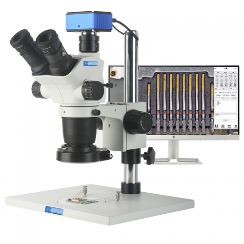 SWG-HX08 Measurement Microscope 2KHDMI Amplification 23X-154X