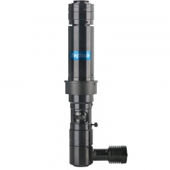 SWG-T3000同轴光显微镜镜头 0.7X-4.5X连续变倍ITO检测工业镜头