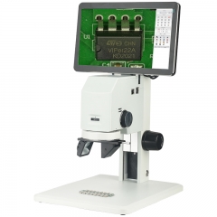 2D/3D Measurement Microscope Supports depth of Field Synthesis image overlay