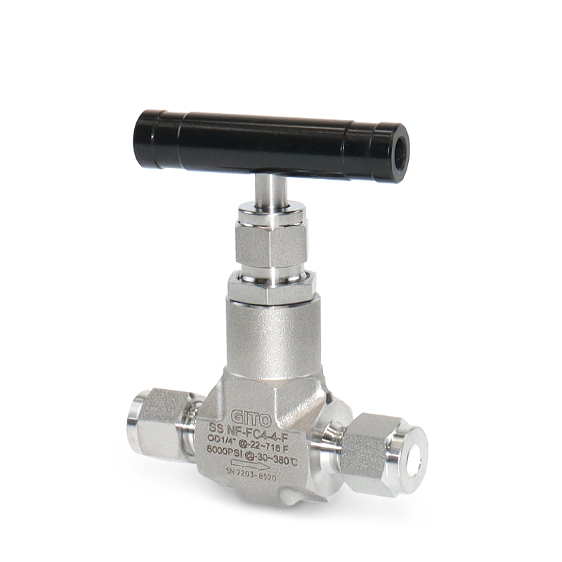 NF Forged Tube Fitting Needle Valves