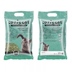 COZIE CAT Tofu Cat Litter 1.5mm