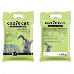 COZIE CAT Tofu Cat Litter 2mm