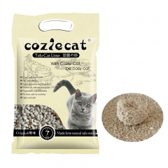 COZIE CAT破碎形豆腐猫砂