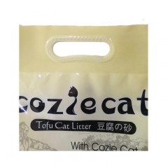 COZIE CAT破碎形豆腐猫砂