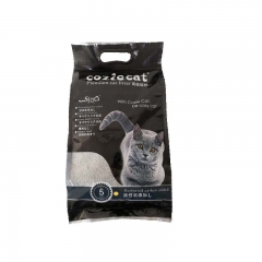 COZIE CAT Bentonite Mix With Carbon Cat Litter