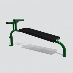 Arlau FE14 Sit Up Bench For outdoor Fitness