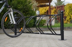 BR22 Metal/Stainless steel bike rack