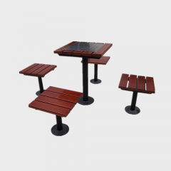 TB86 Wood table set
