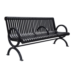 FS27 metal garden benches