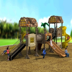 公园儿童游乐设施
