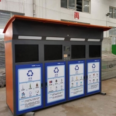 Smart trash can manufacturers