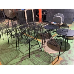 Popular outdoor tables and chairs