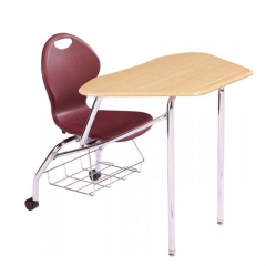 Desk chair integration