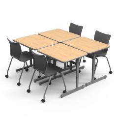 学校桌椅