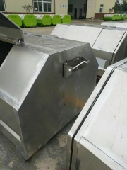 Community sanitation stainless steel hook arm box manufacturers wholesale
