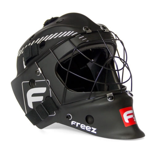 FREEZ Z-280 GOALIE HELMET BLACK SR 头盔