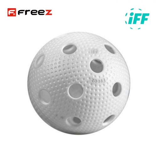 FREEZ BALL OFFICIAL 白球 (5粒) IFF认证