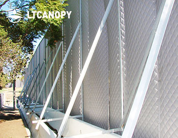acoustic  blanket-outdoor noise control-eagle sound curtain-construction noise control-lttarp (1)