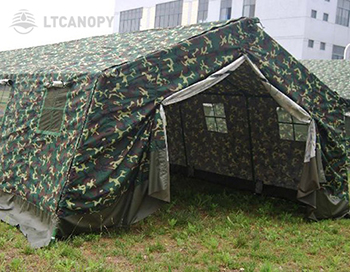 camouflage canvas tent-green tent-cotton tarp-lttarp-canopy-ltcanopy (5)
