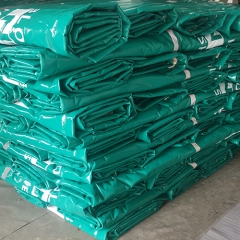 Green Acoustic Blanket For Construction Site