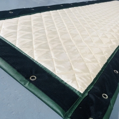 Great board soundproof board Noise Reduction Sound Barrier Fence For Construction Noise Control