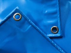 Sapphire Heavy Duty UV Resistant PVC Mesh Coated Tarp