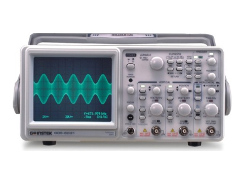 GOS-6051 模拟示波器