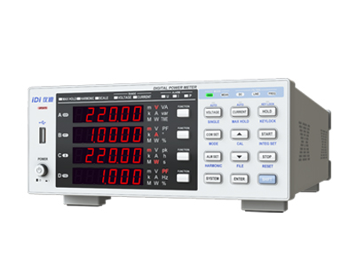 高精度功率分析仪 IDI310X系列