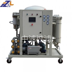 现货供应移动式滤油机 ZLYC-B63xHl齿轮油实用小型过滤机 中滤过滤源头工厂