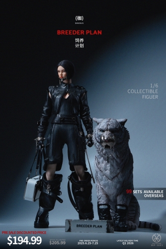 POPCOSTUMEX331.STUDIO Breeder Plan Series 1 Shackles POPCOSTUMEX331.STUDIO Breeder Plan Series 1 Shackles