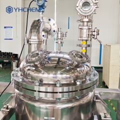 YWF-10S 不锈钢薄膜蒸馏系统