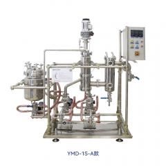 YMD-1S 不锈钢短程分子蒸馏系统