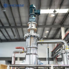 YWF-5S 不锈钢薄膜蒸馏系统