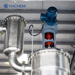 YWF-50S 不锈钢薄膜蒸馏系统
