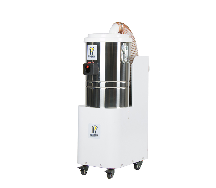 PV系列立式移动型工业吸尘器