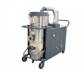 PT系列耐高温工业吸尘器