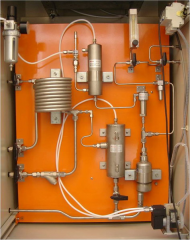 硫酸装置SO2分析样品处理系统