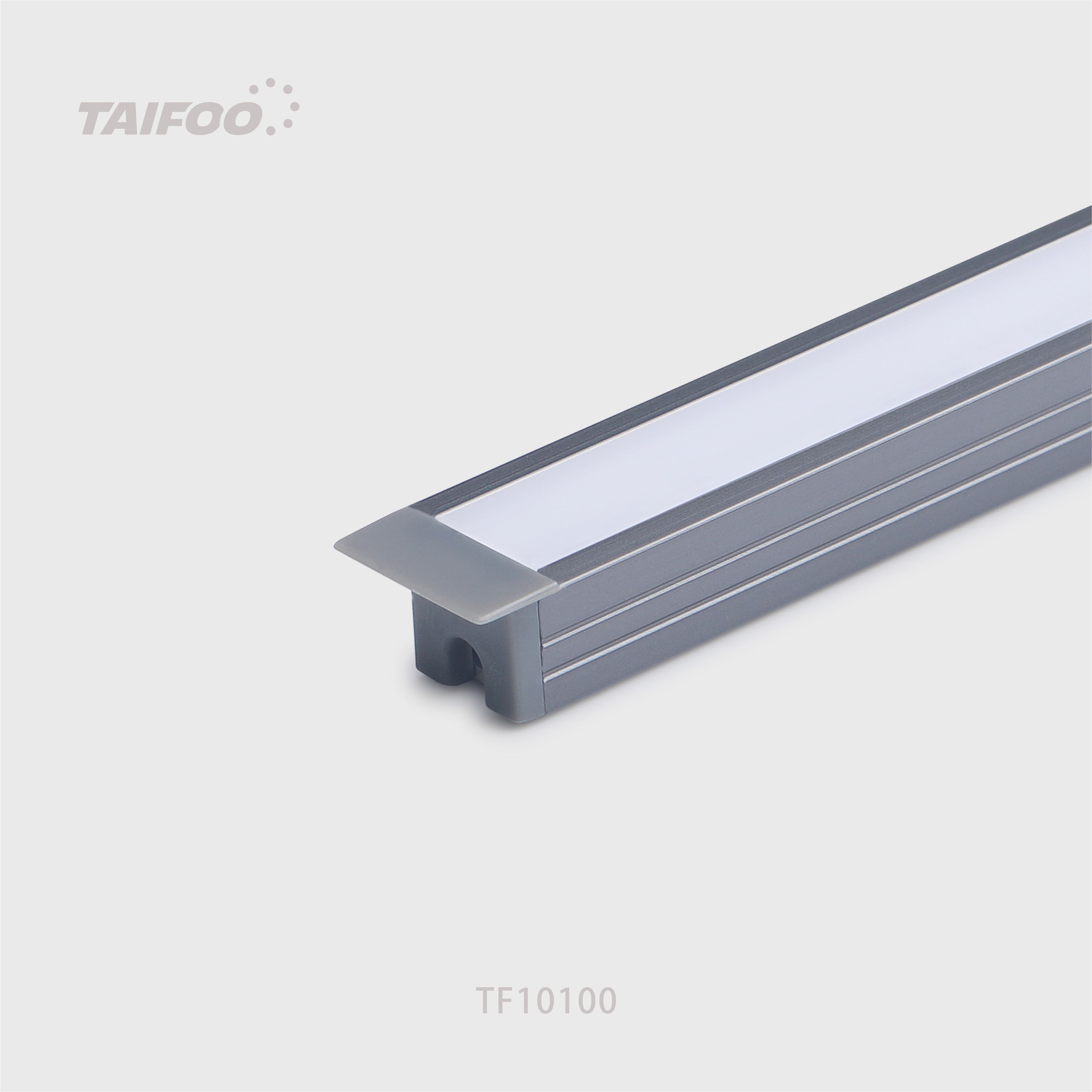 TF10100 嵌入式条形灯