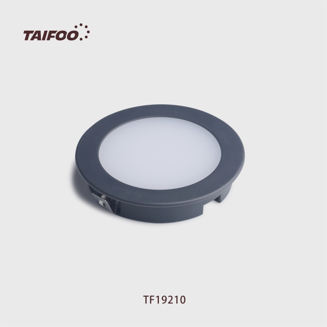 TF19210  嵌入式圆形灯