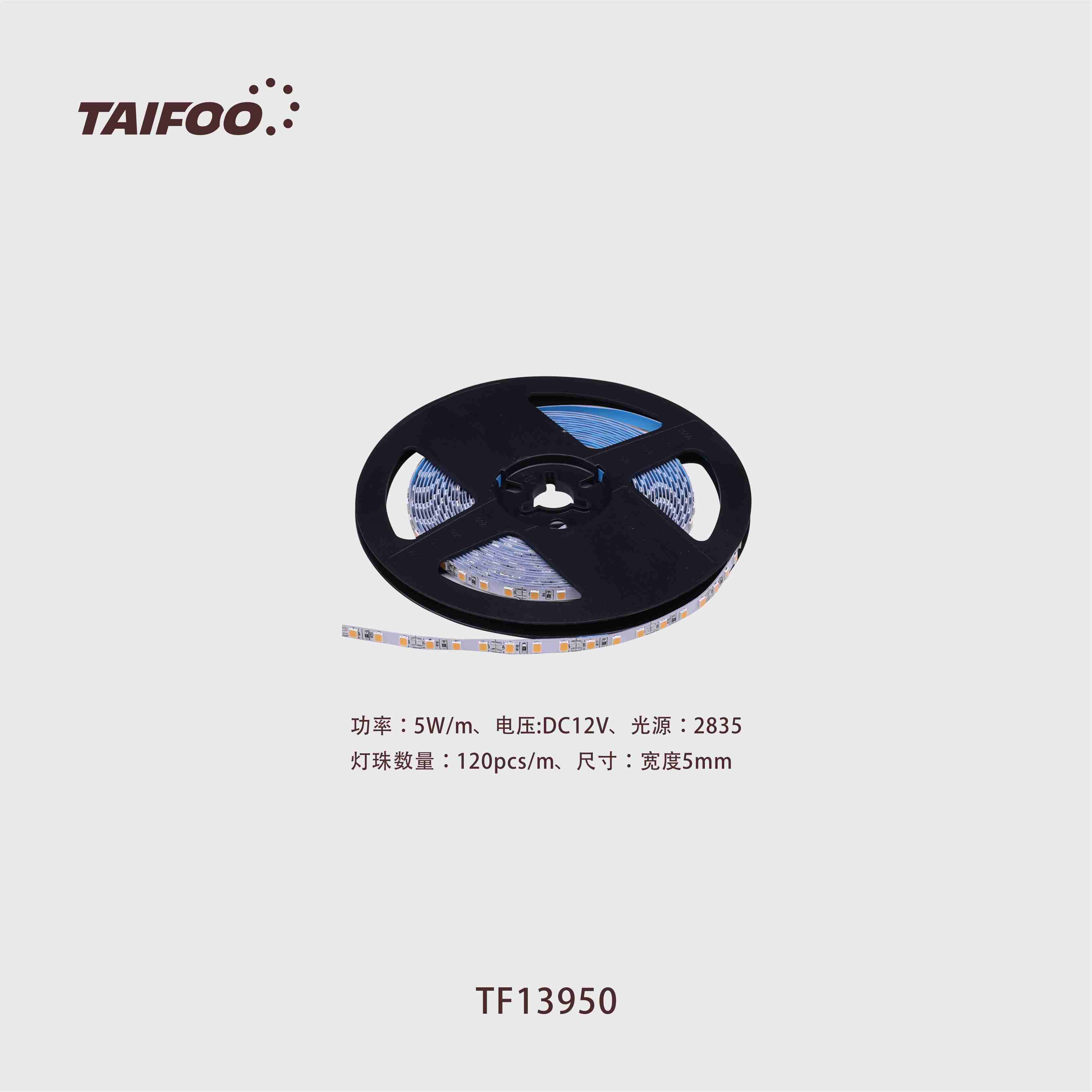 TF13950/TF13980 软灯带