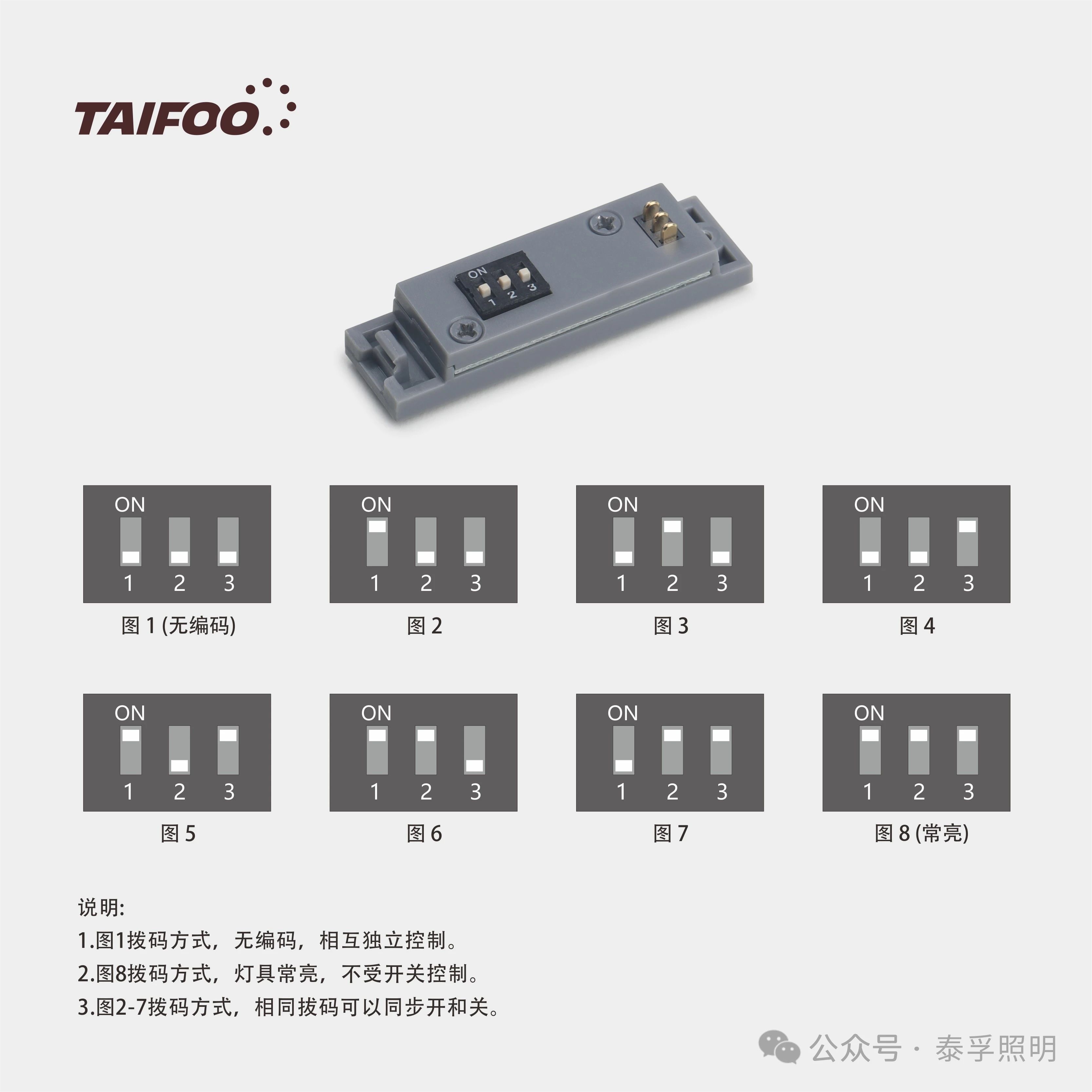 TF17211 免拉手层板灯