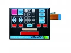 PET Membrane Switch