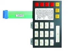 PET Membrane Switch
