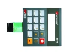 PET Membrane Switch