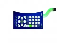 PET Membrane Switch