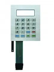 PET Membrane Switch